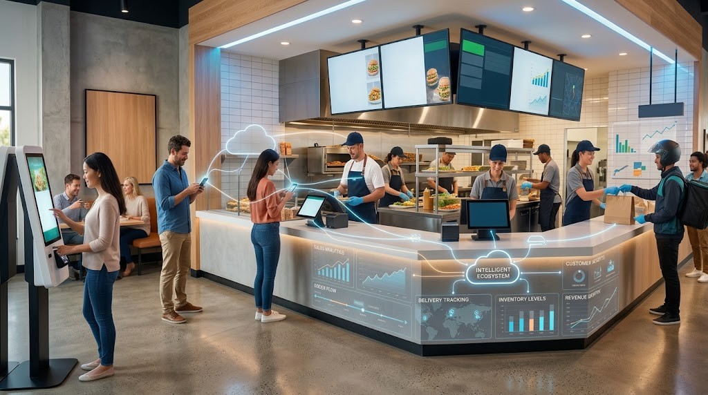 Ways Digital Ordering Is Helping Australian QSRs Grow Revenue