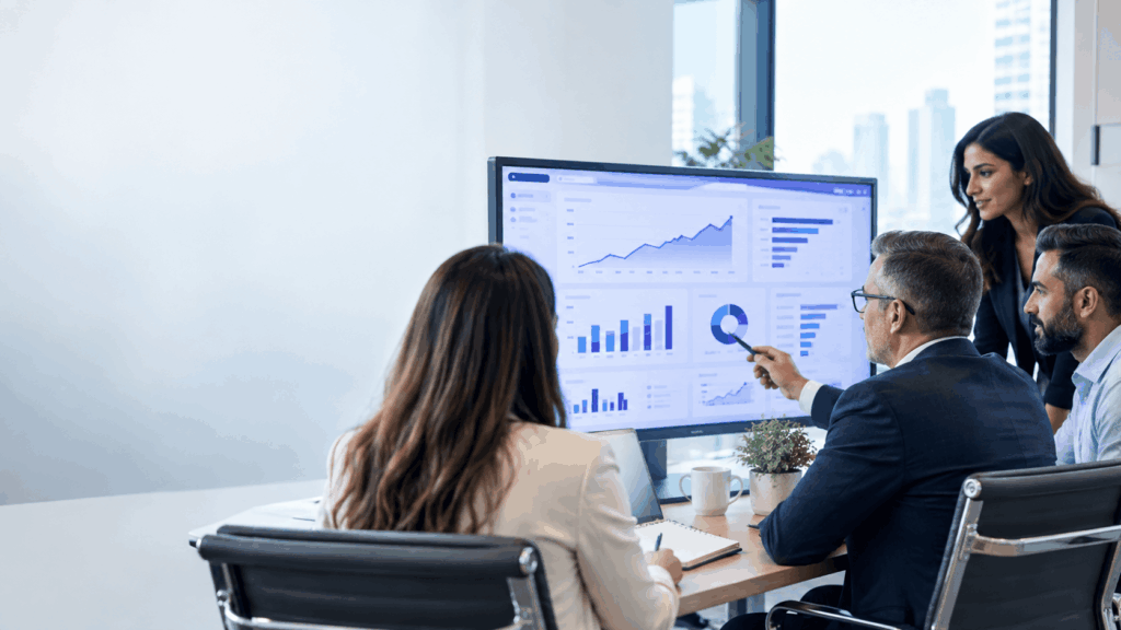 ROI Benchmarks for Microsoft Dynamics 365 Business Central