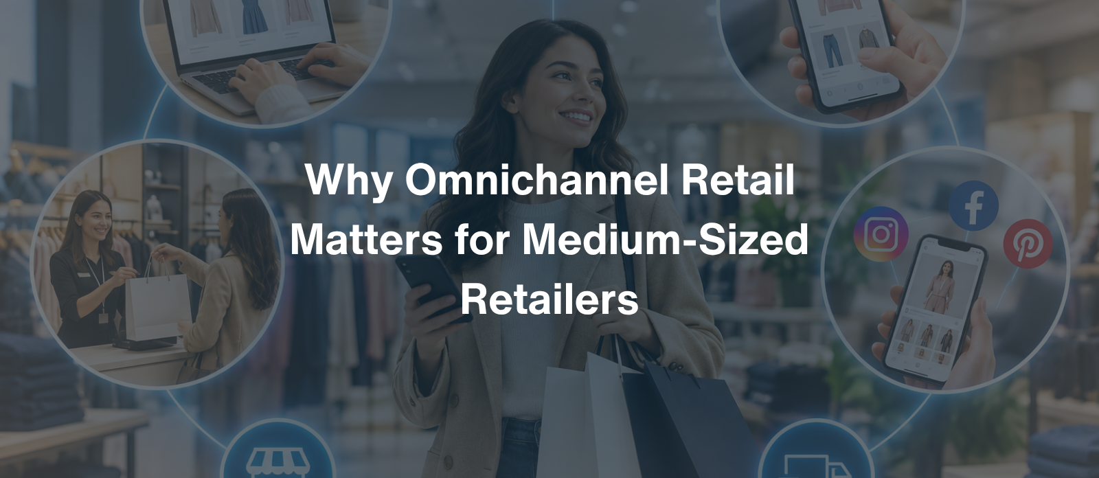 Why Omnichannel Retail Matters for Medium-Sized Retailers